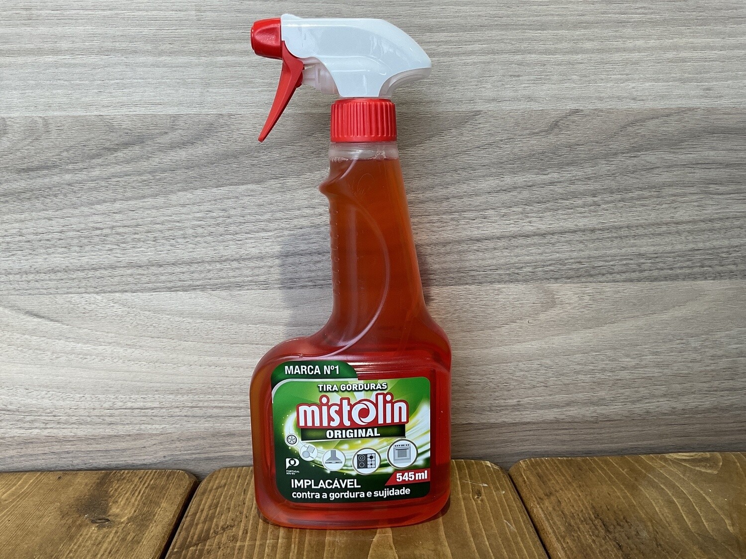 Tira Gord Pist Mistolin 545ml