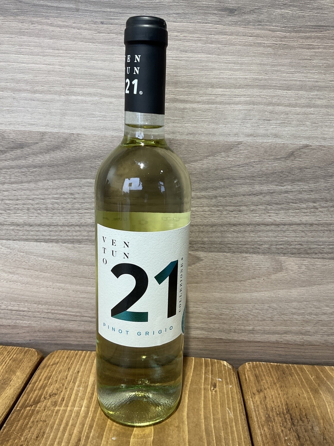 21 Pinot Grigio 12%vol