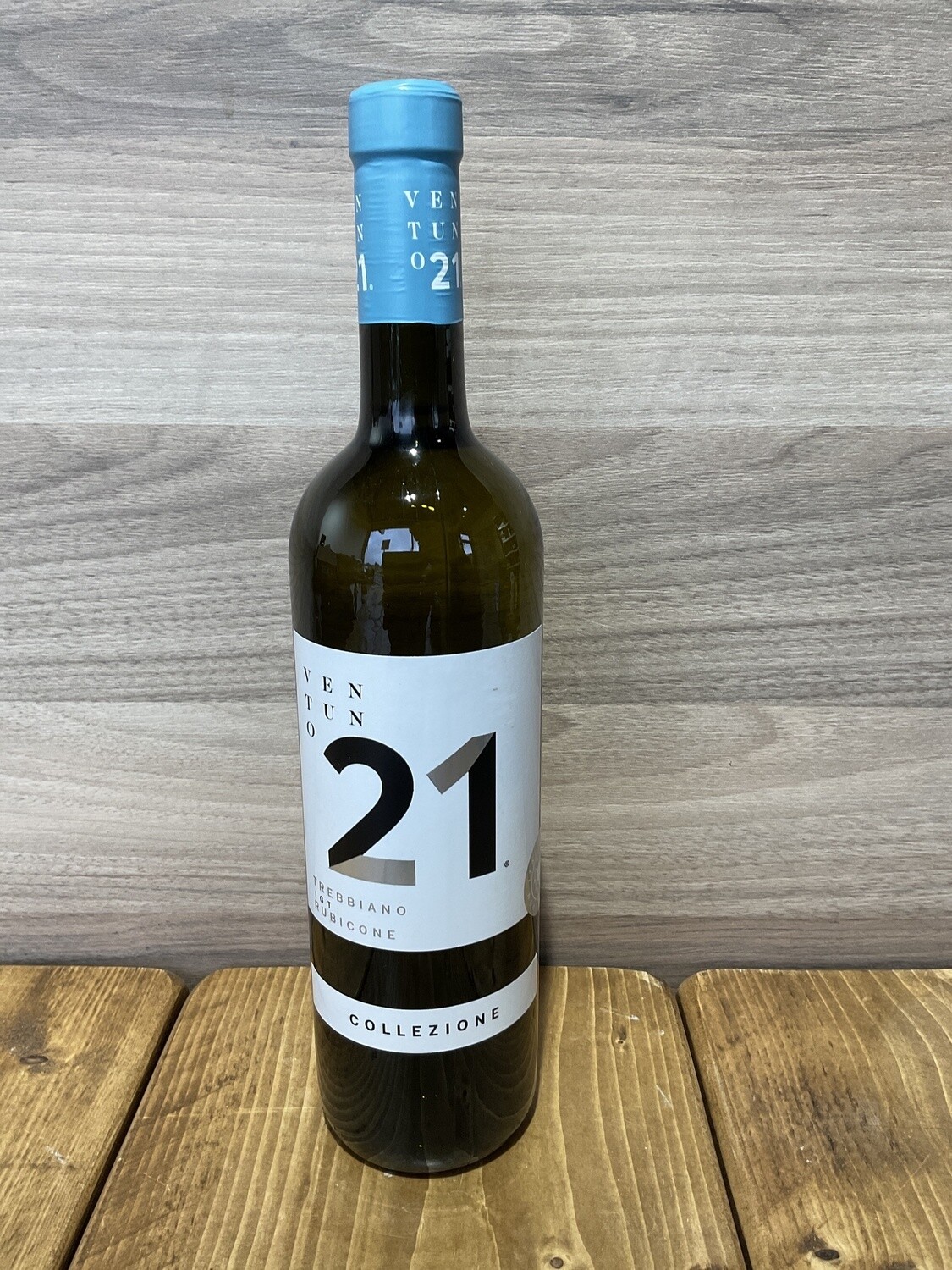 21 Trebbiano Collezione 12%vol