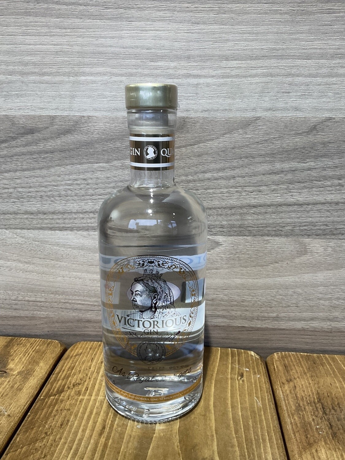 Victorious Gin  40%vol
