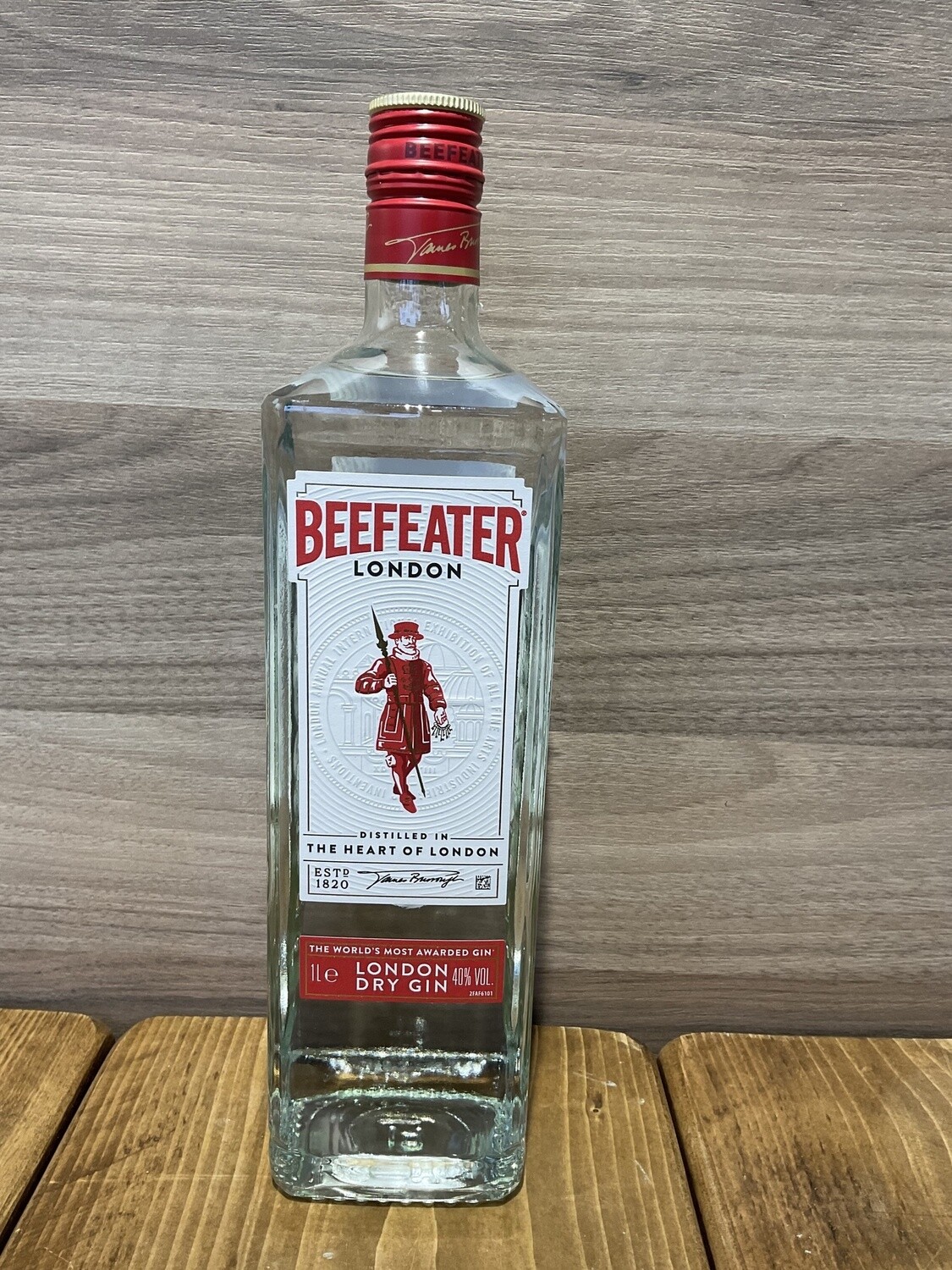 Beefeater London 1l 40%vol