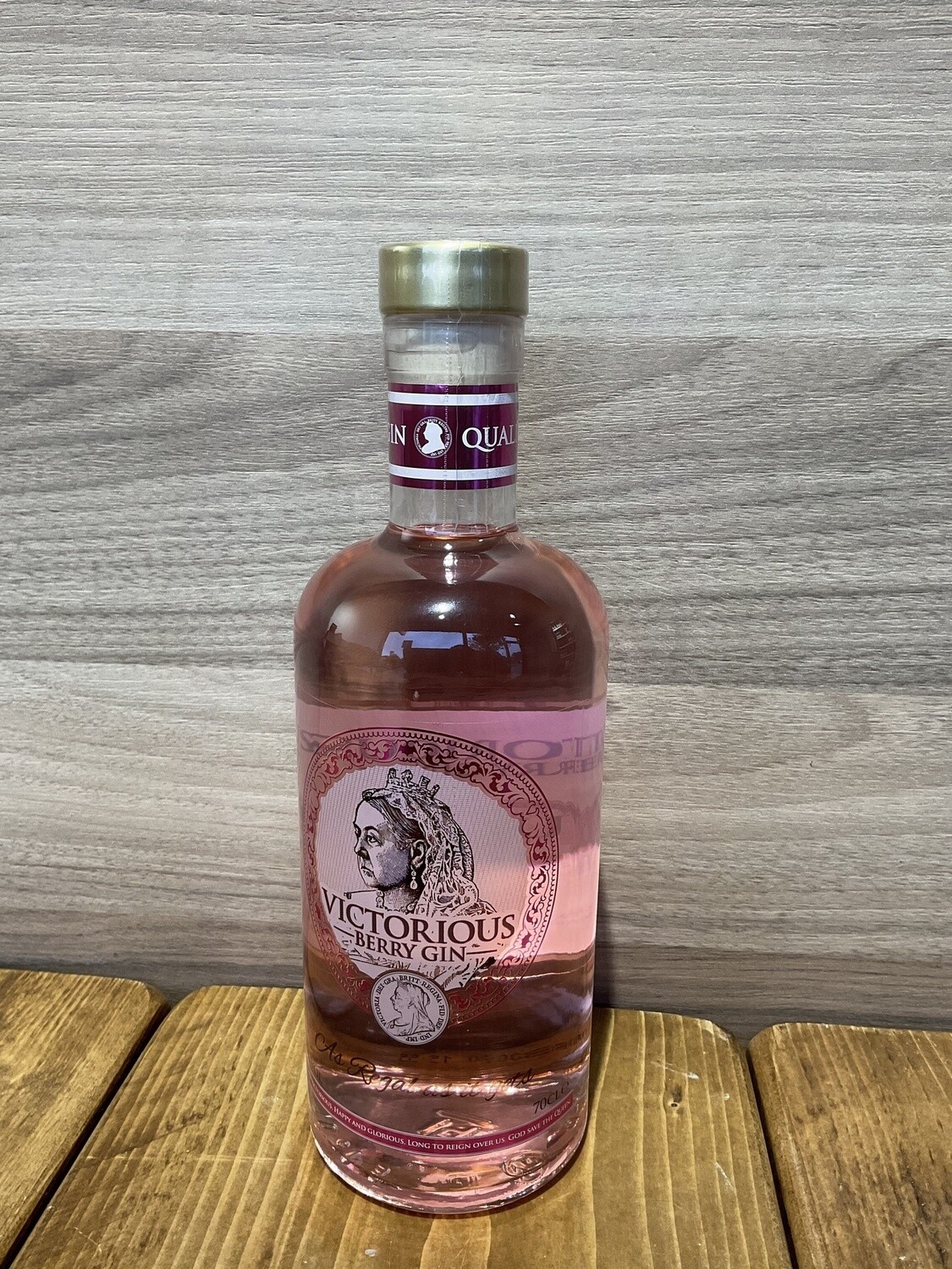 Victorious Berry Gin 40%vol