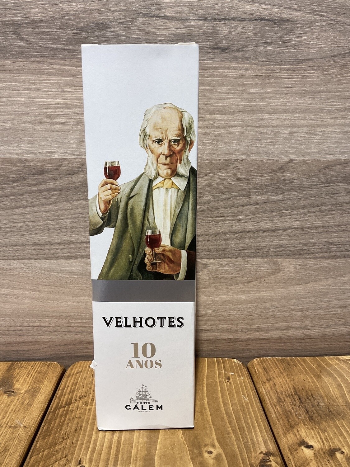 Wine Velhotes Porto Calem 20%vol 750ml