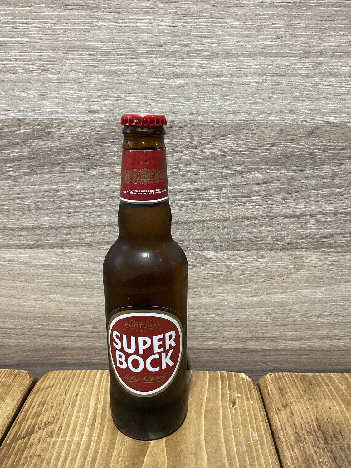 Super Bock Amigo Amigo 330ml