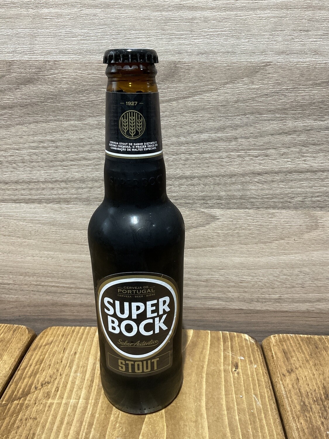 Super Bock Stout 330ml