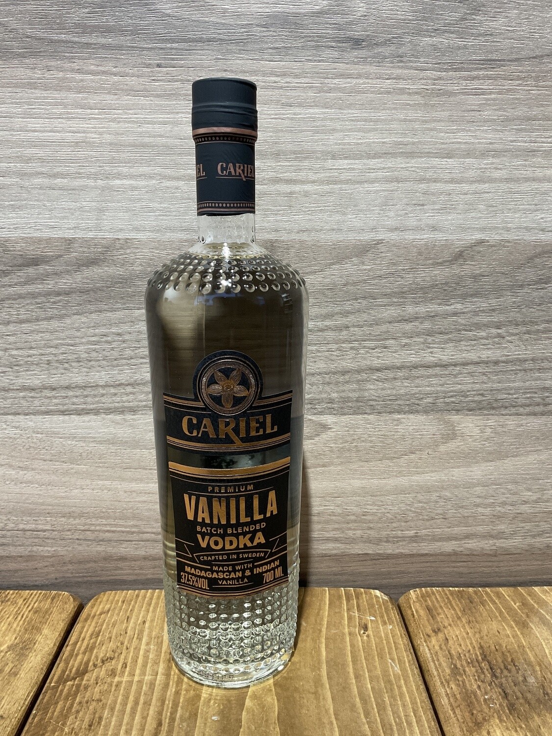 Cariel Vanilla Vodka 700ml 37,5%vol