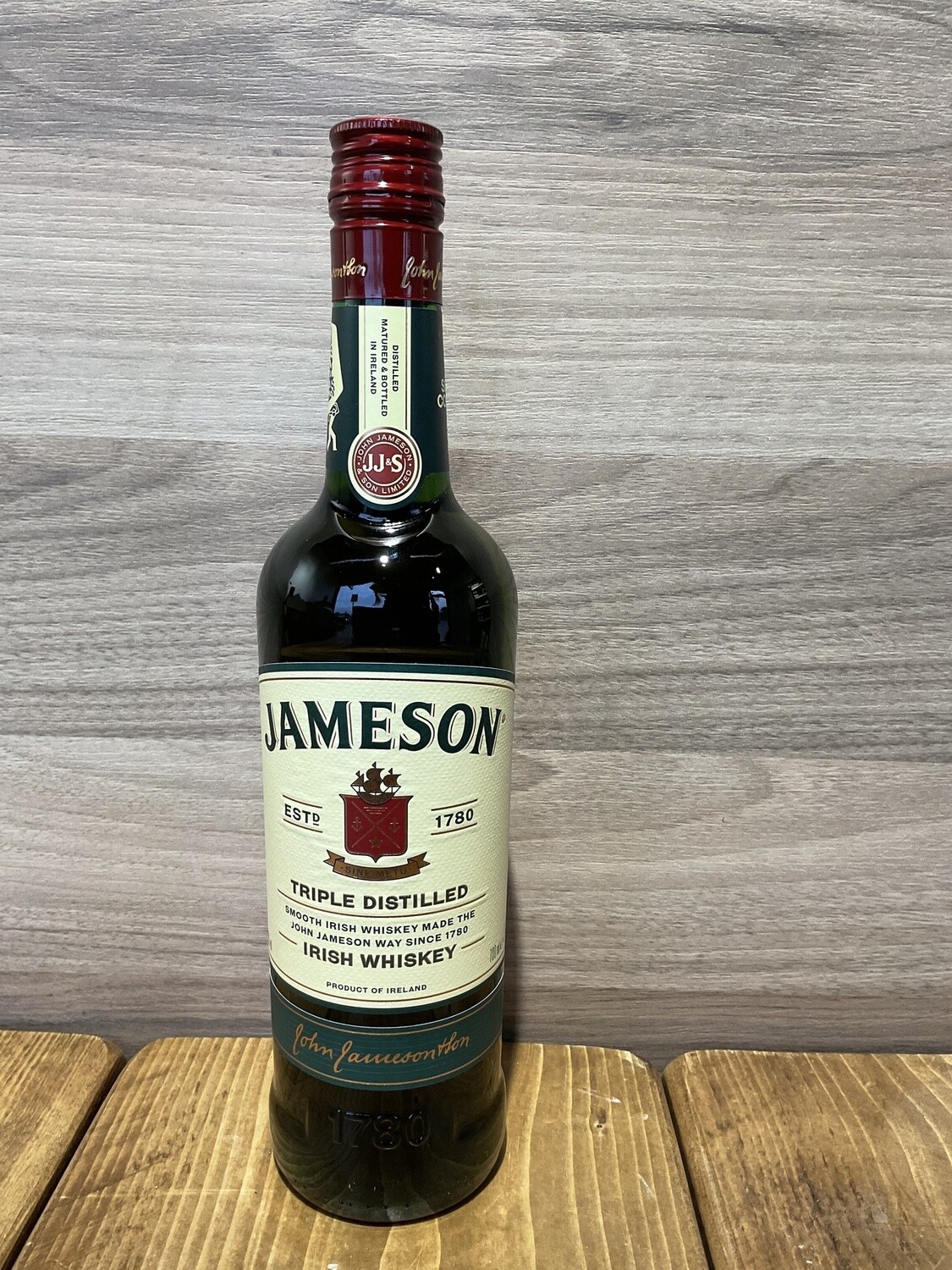 Jamesons Irish Whiskey 70cl