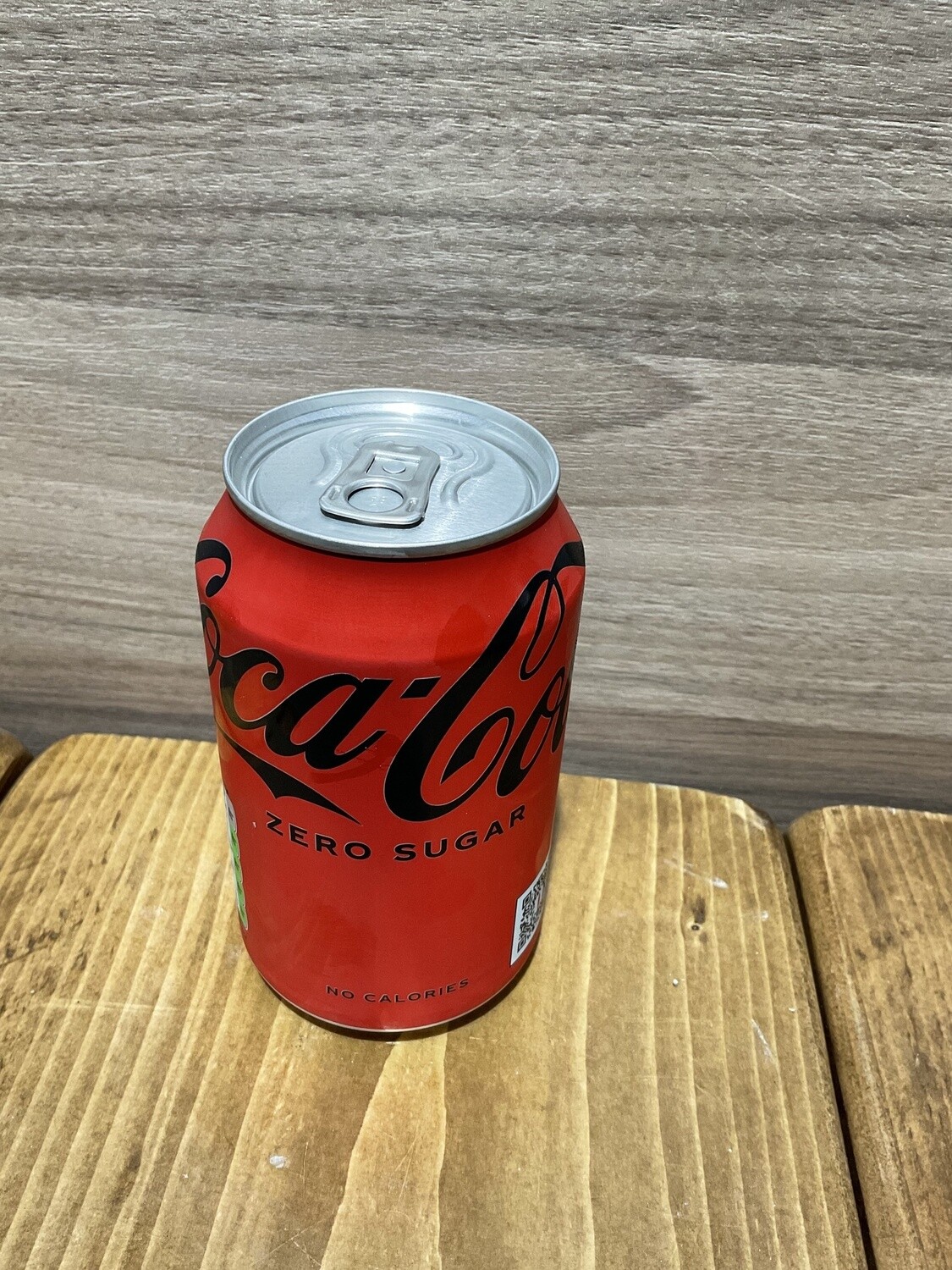 Coca Cola Zero Sugar Lata 330ml