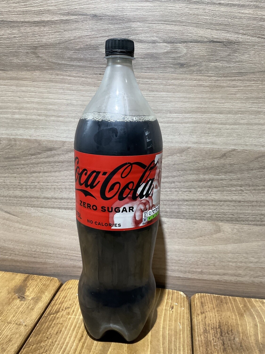 Coca Cola 1.75L Zero Acucar