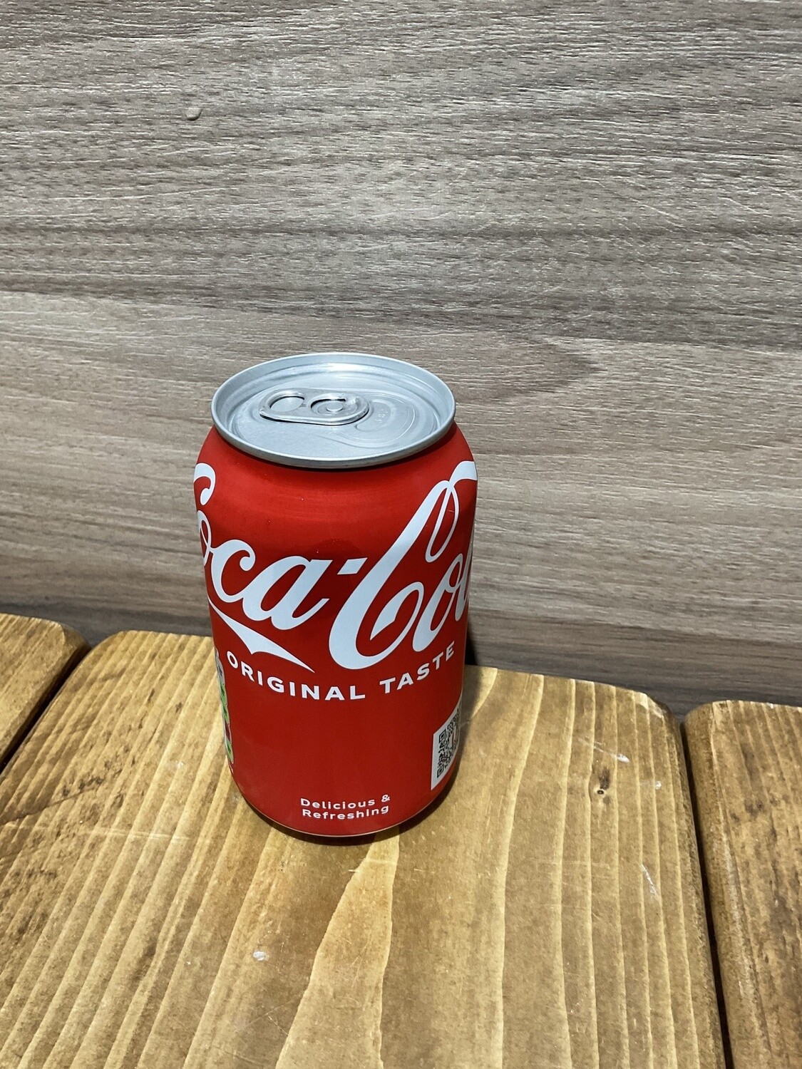 Coca Cola Original Taste Lata 330ml