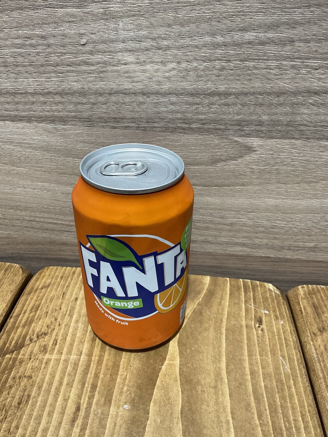 Fanta  Orange Lata 330ml