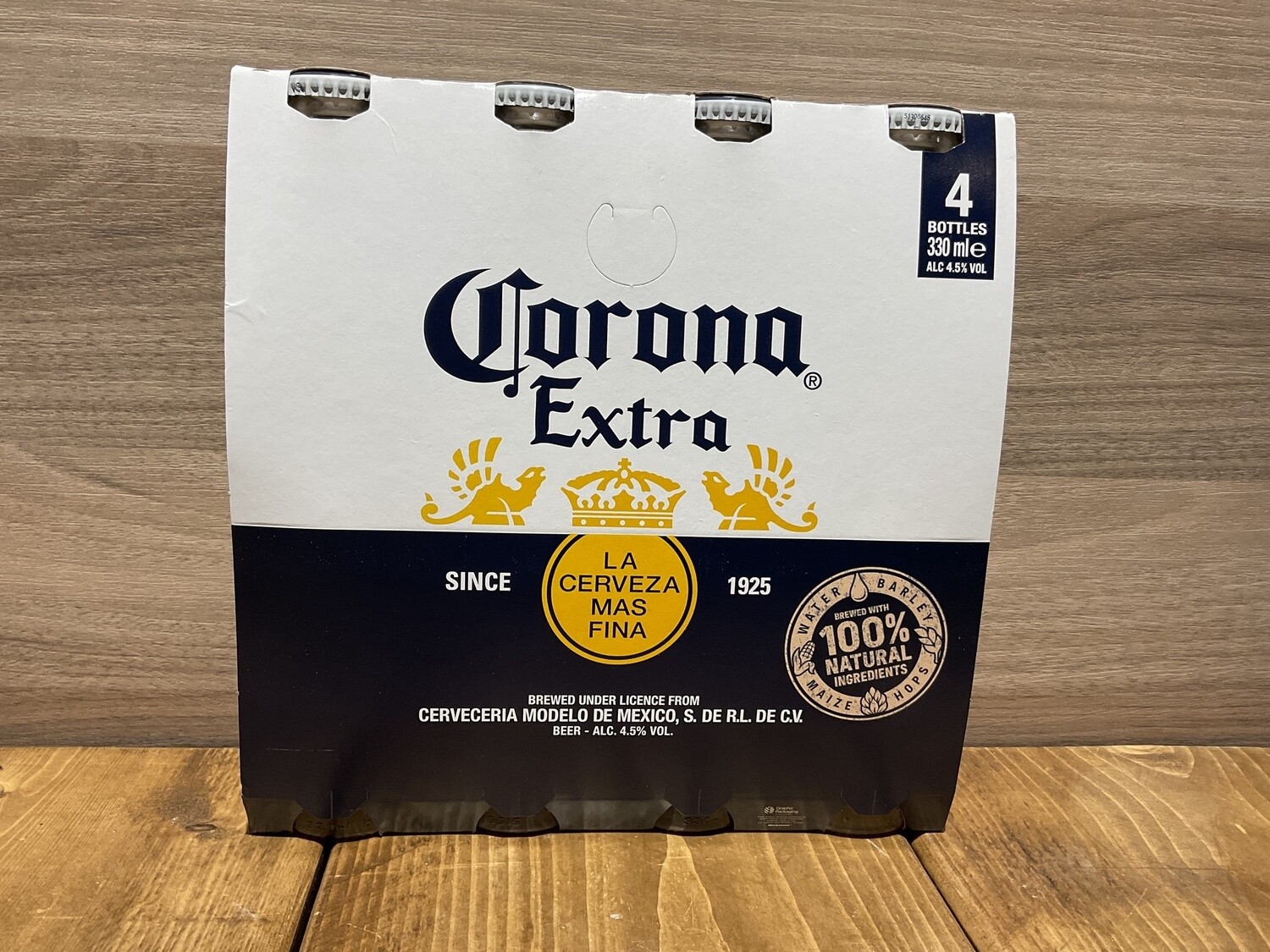 Corona Extra NRB 4.5% 4x330ml