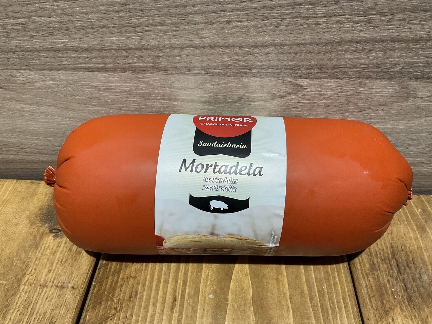 Mortadela Primor 2kg