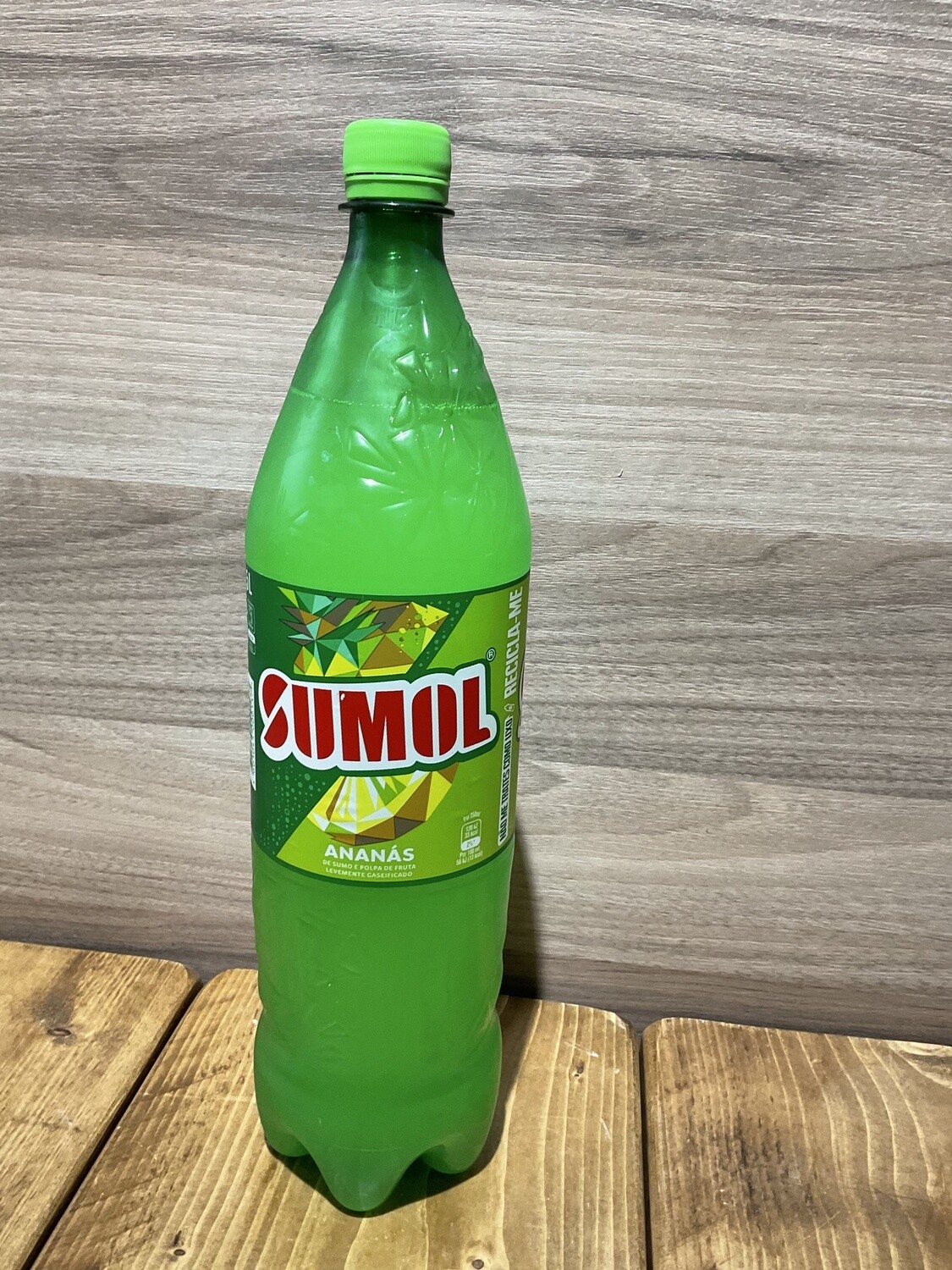 Sumol Zero  Ananas 1,5Lt