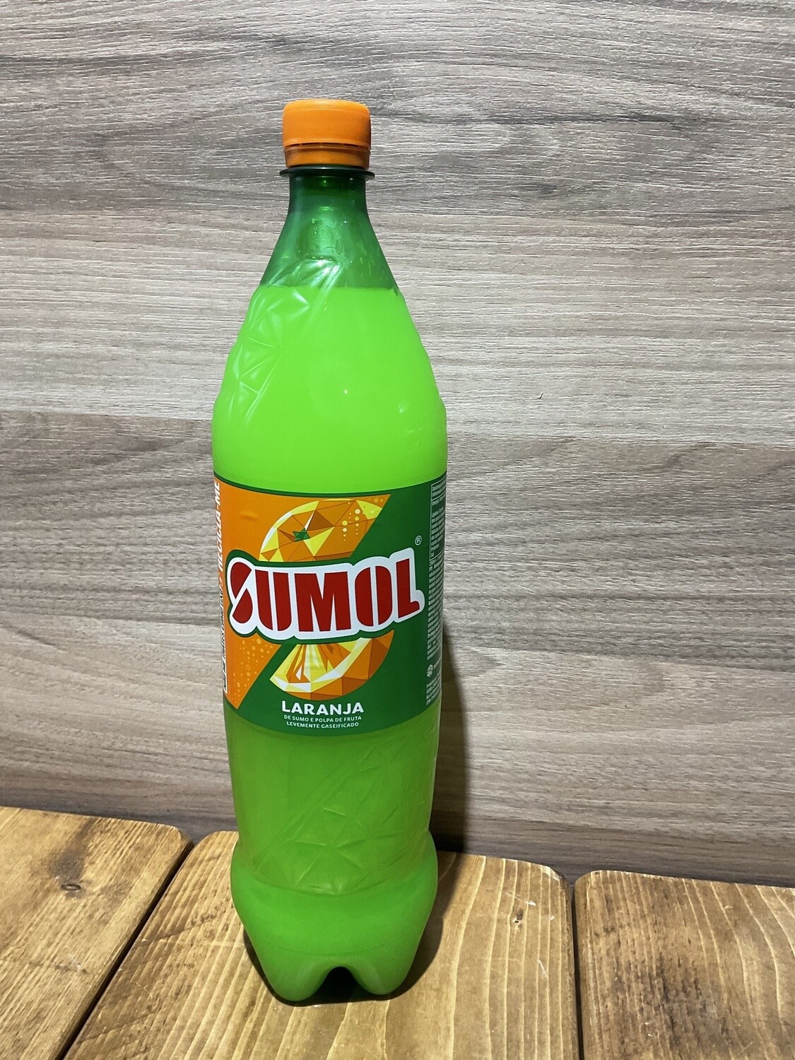 Sumol Zero Laranja 1,5Lt