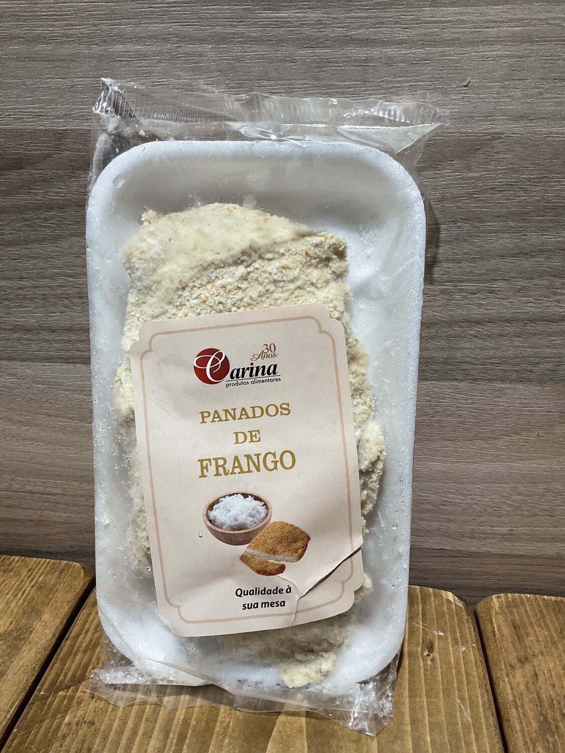Panados de Frango  Carina