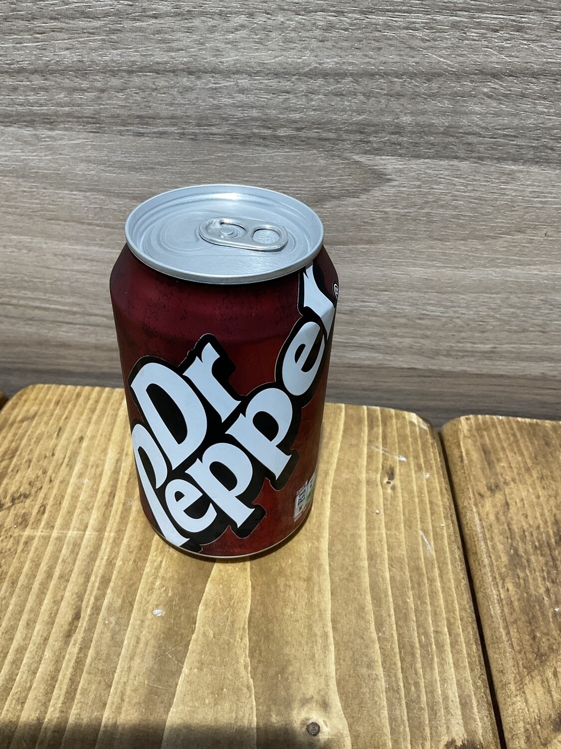 Dr Pepper Lata 330ml