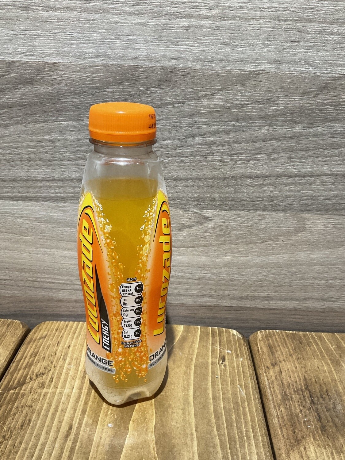 Energy Lucozade 380ml