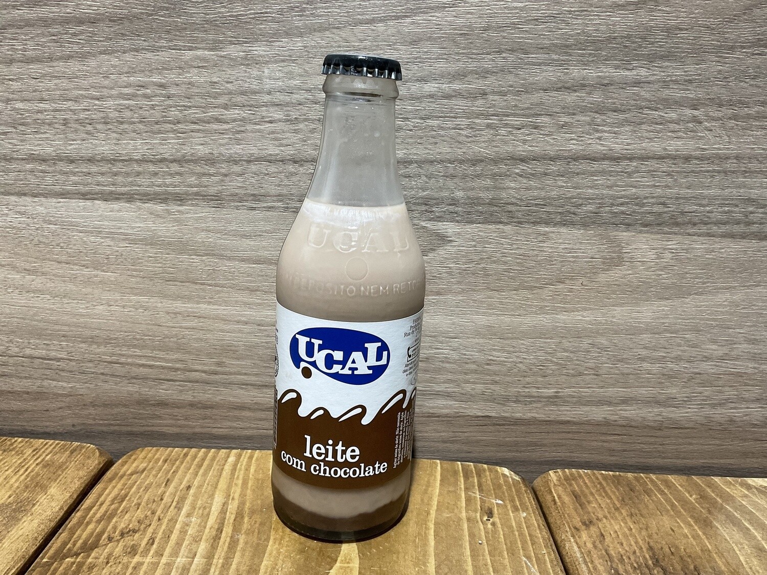 Ucal Leite c/ Chocolate 250ml