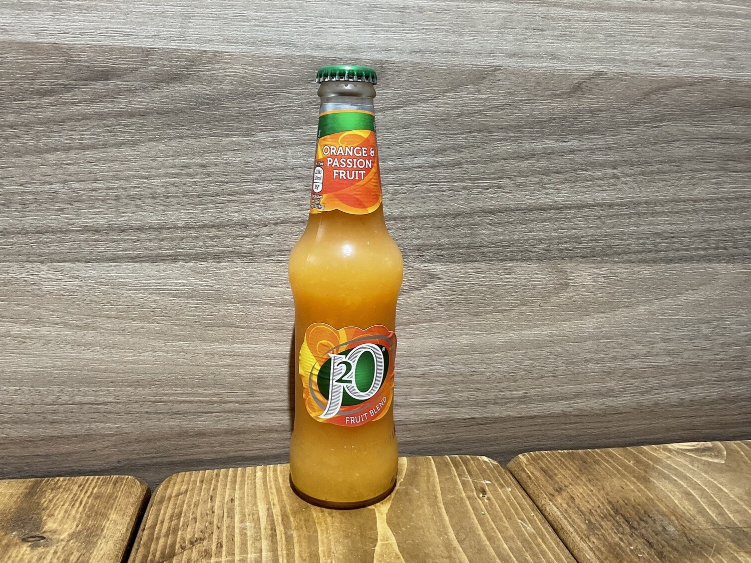 J20 Orange &amp; Passion Fruit 275ml