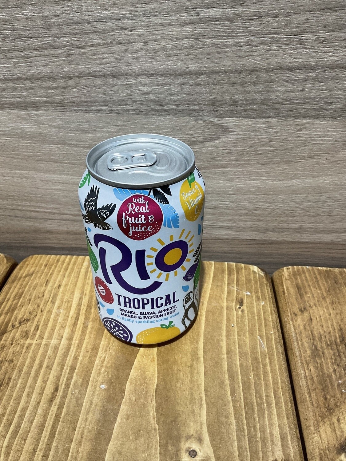 Rio Tropical Lata 330ml