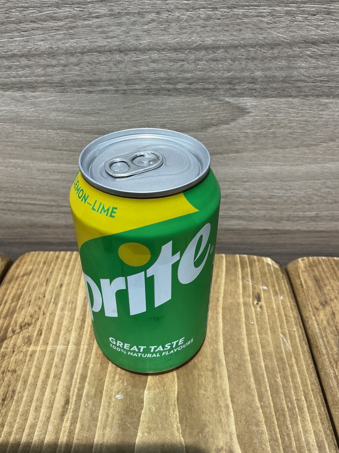 Sprite Lemon Lata 330ml