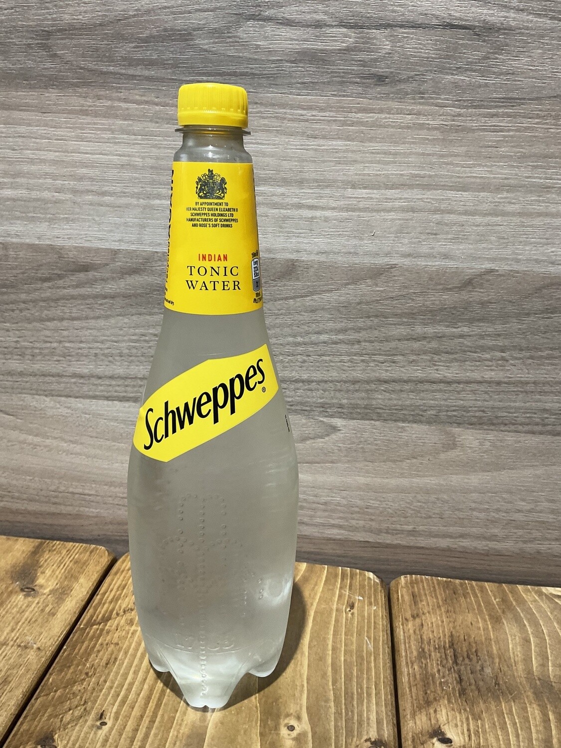 Schweppes Tonic Water 1Lt