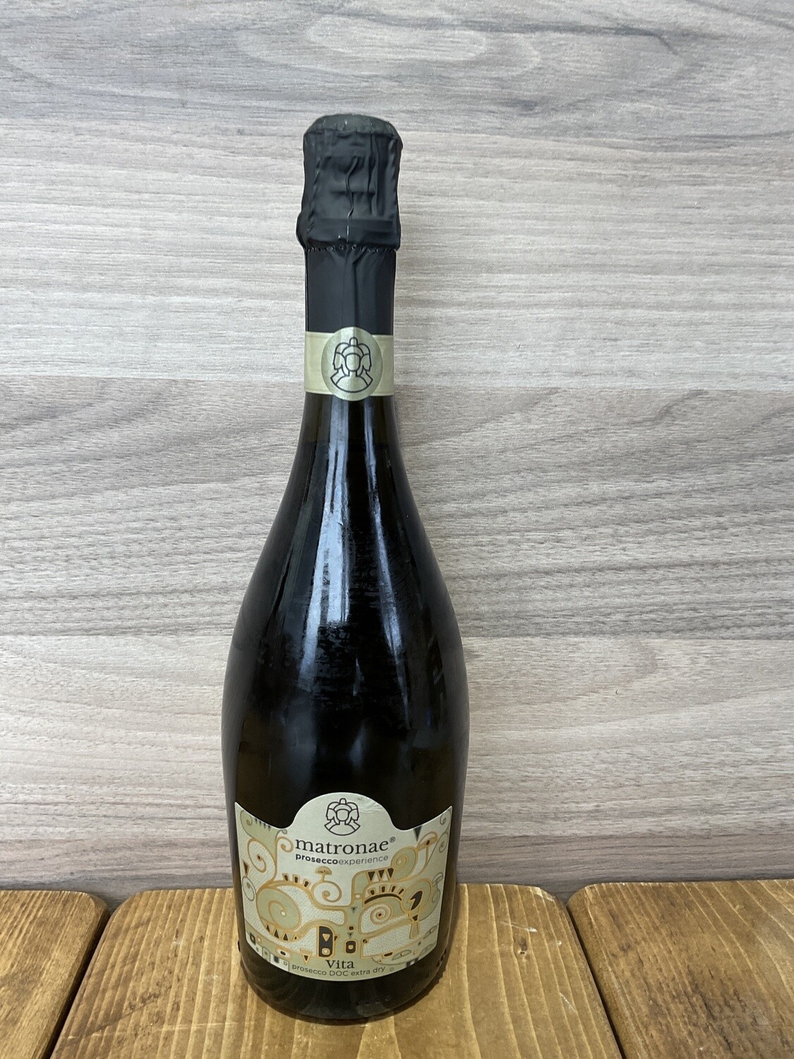 Matronae Prosecco experience Vita 11%vol