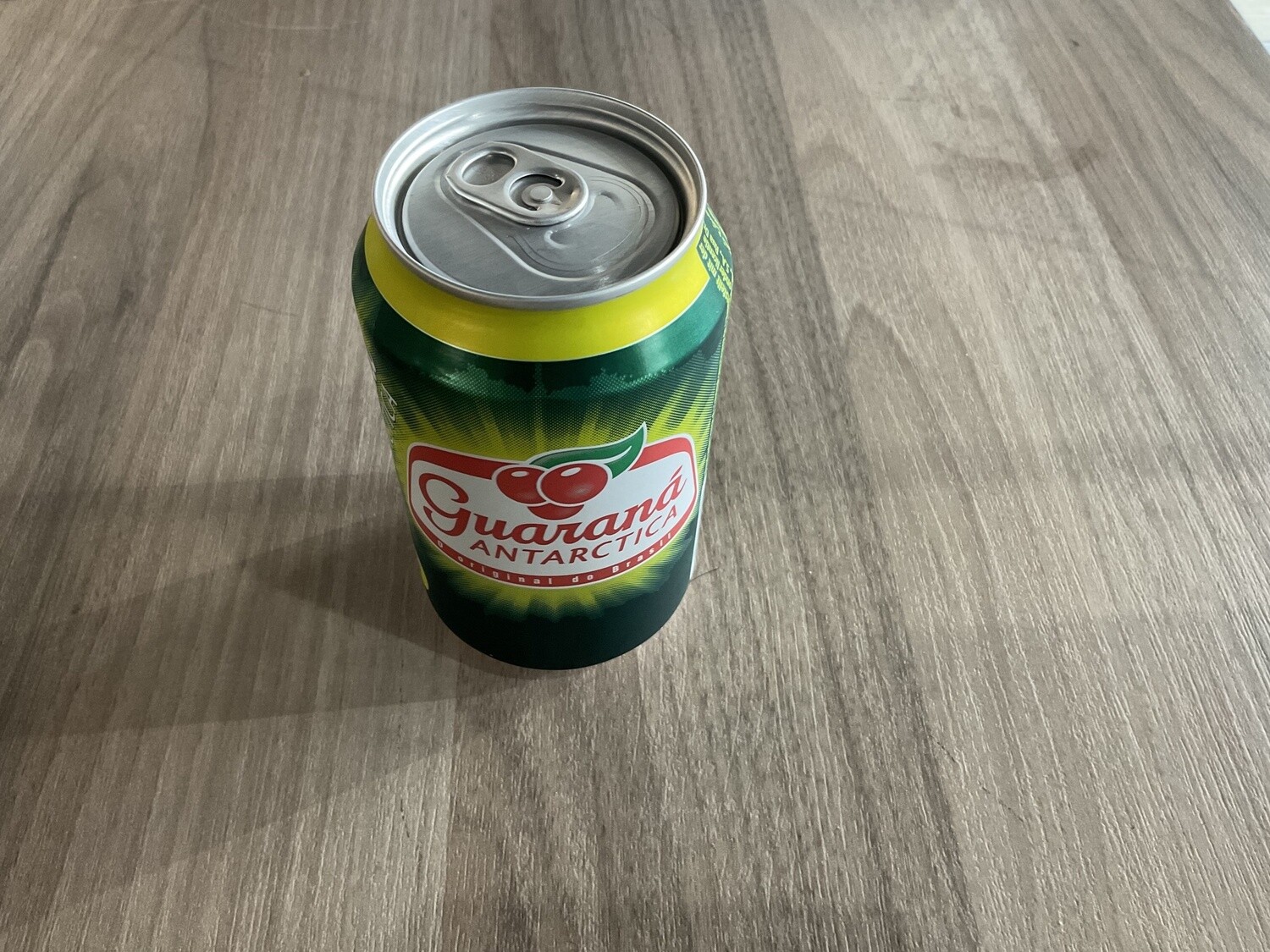 Guarana Antarctica Lata 330ml