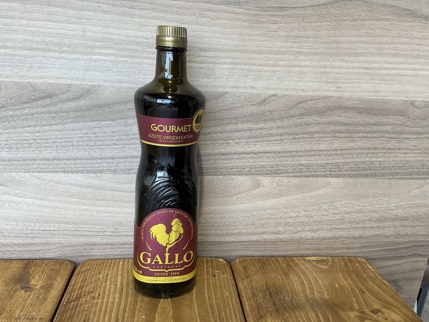 Azeite Virgem Ex Gourmet  Gallo 750ml