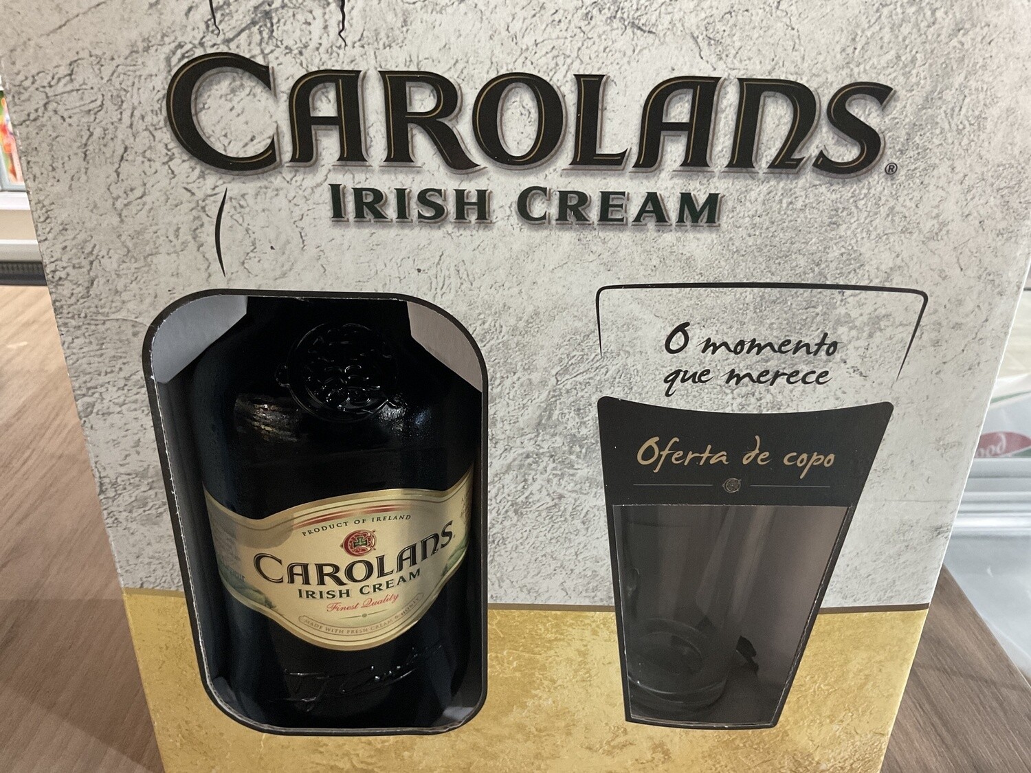 Carolans Irish Cream