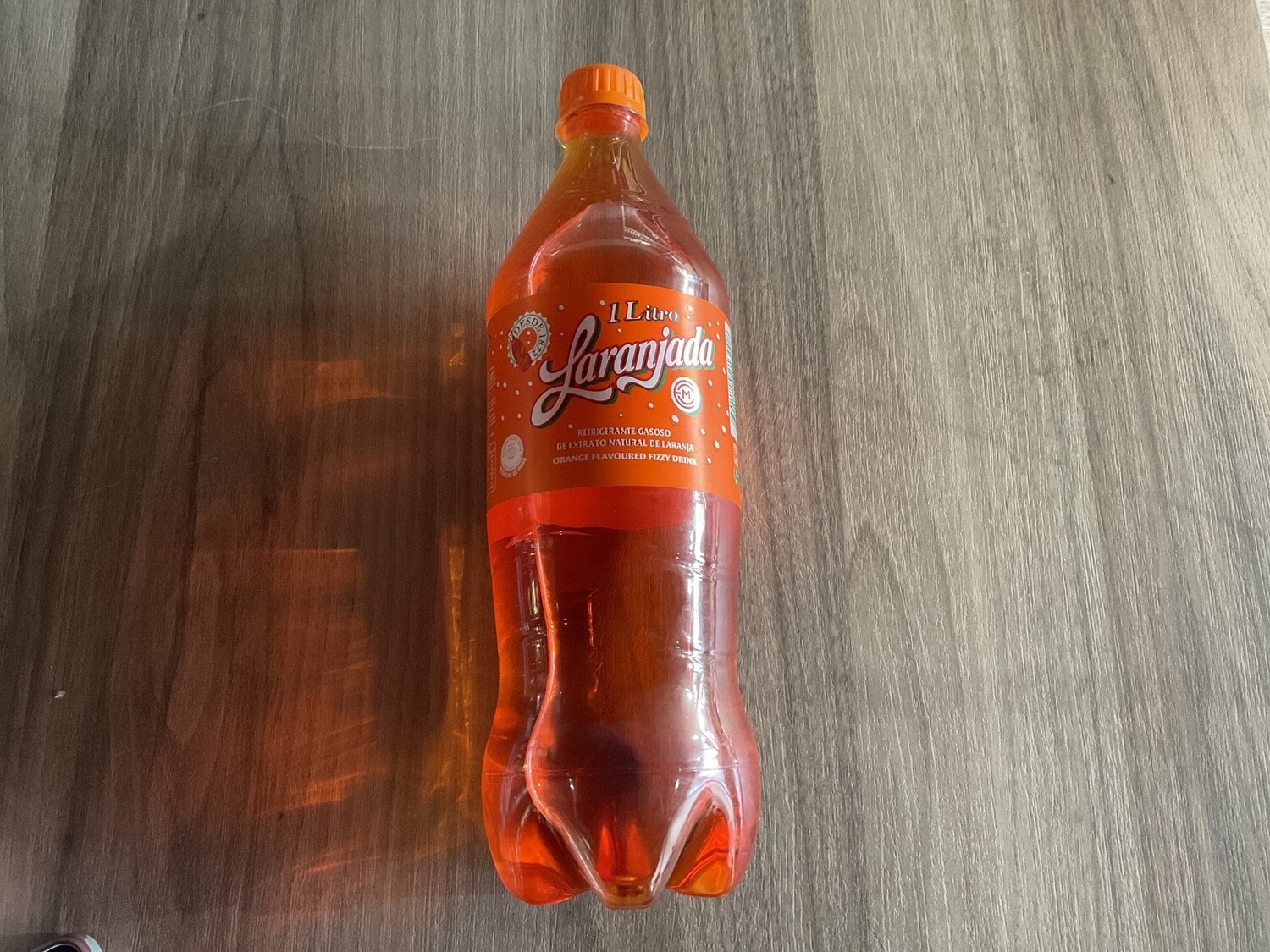 Laranjada 1Lt