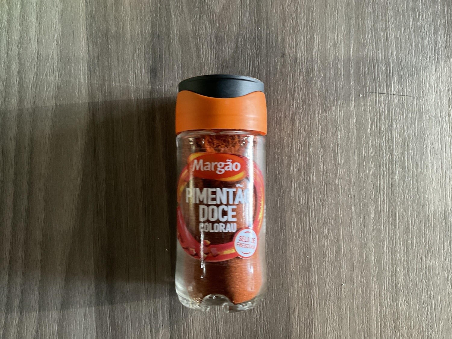 Pimentão Doce Colorau Margao 40g
