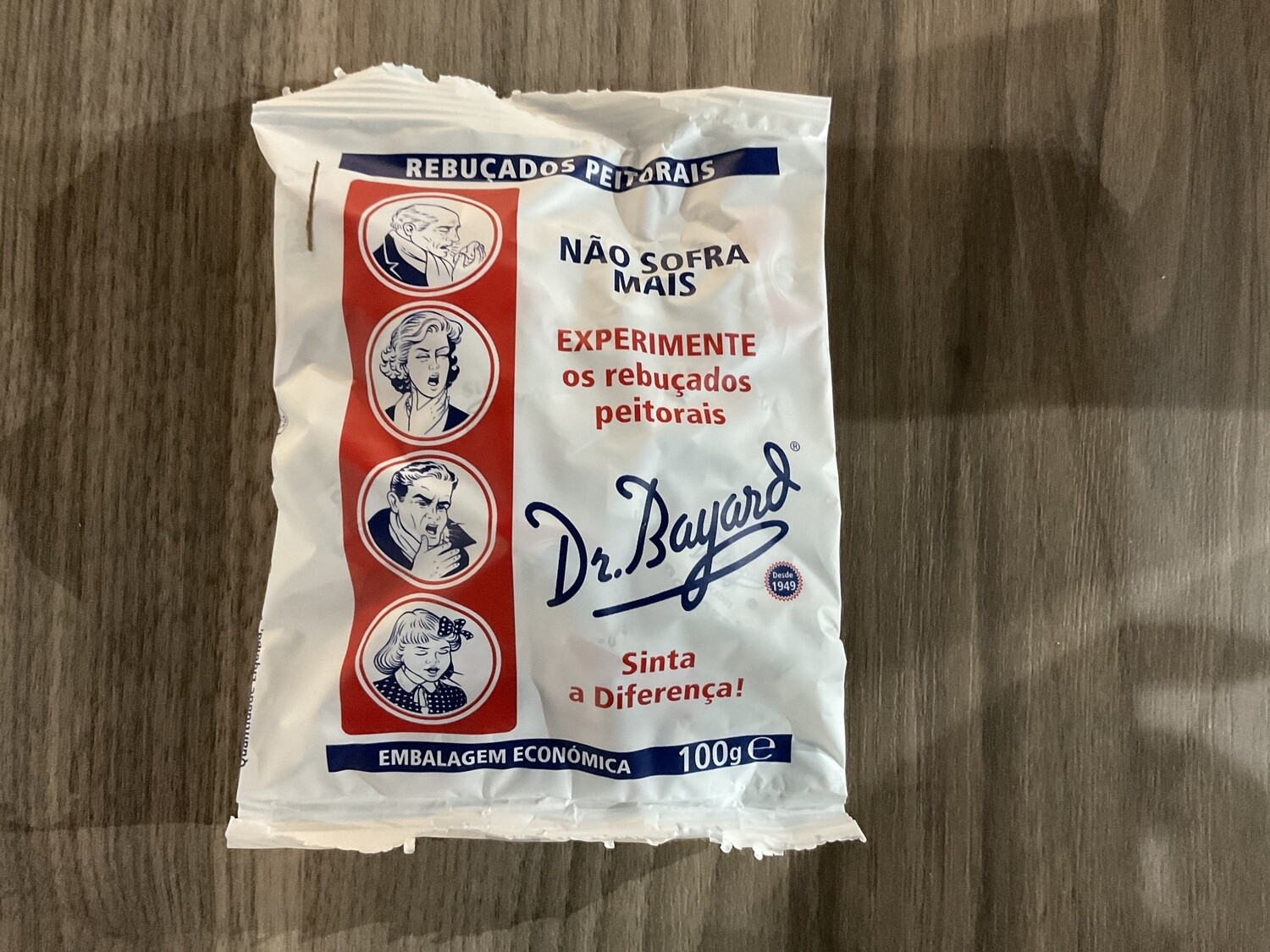 Dr.  Bayaral 100g