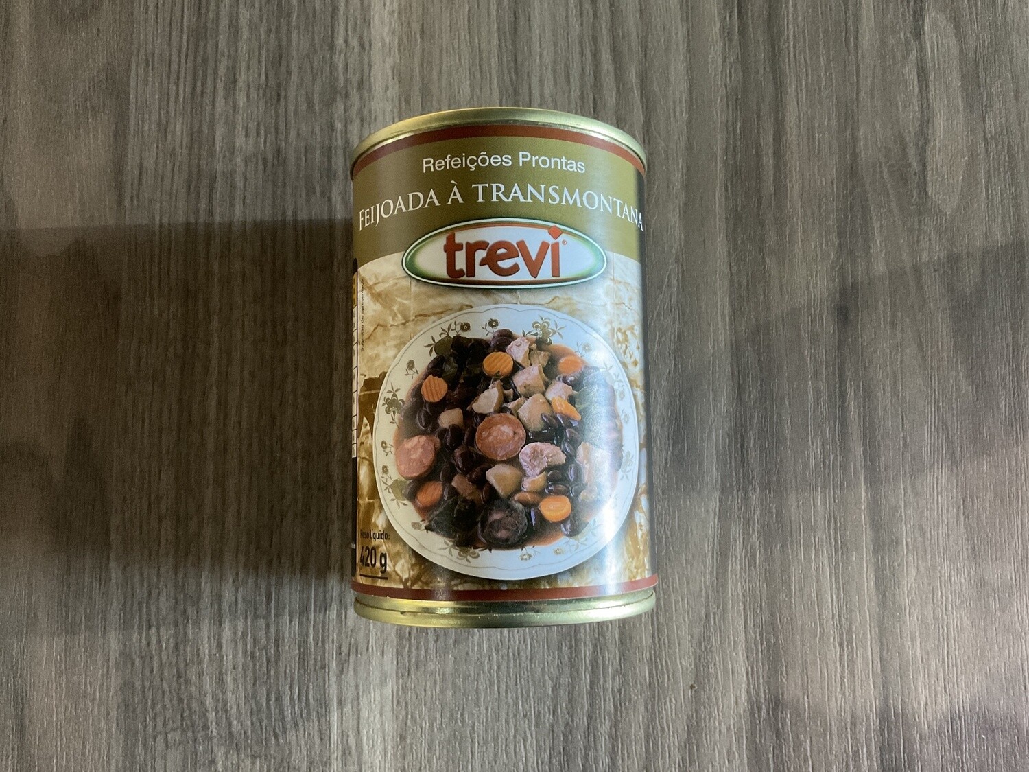 Feijoada À Transmontana Trevi 420g