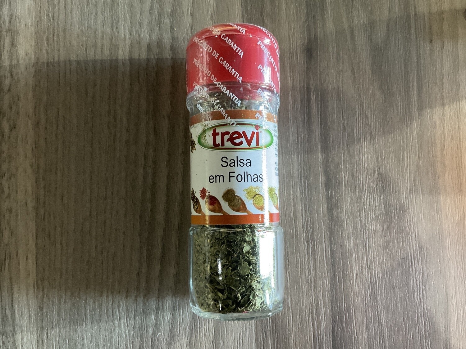 Salsa em Folhas Trevi 11g