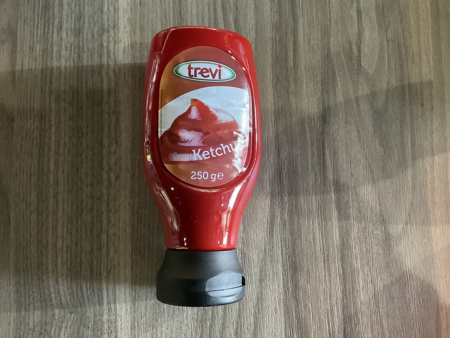 Ketchup Trevi 250g