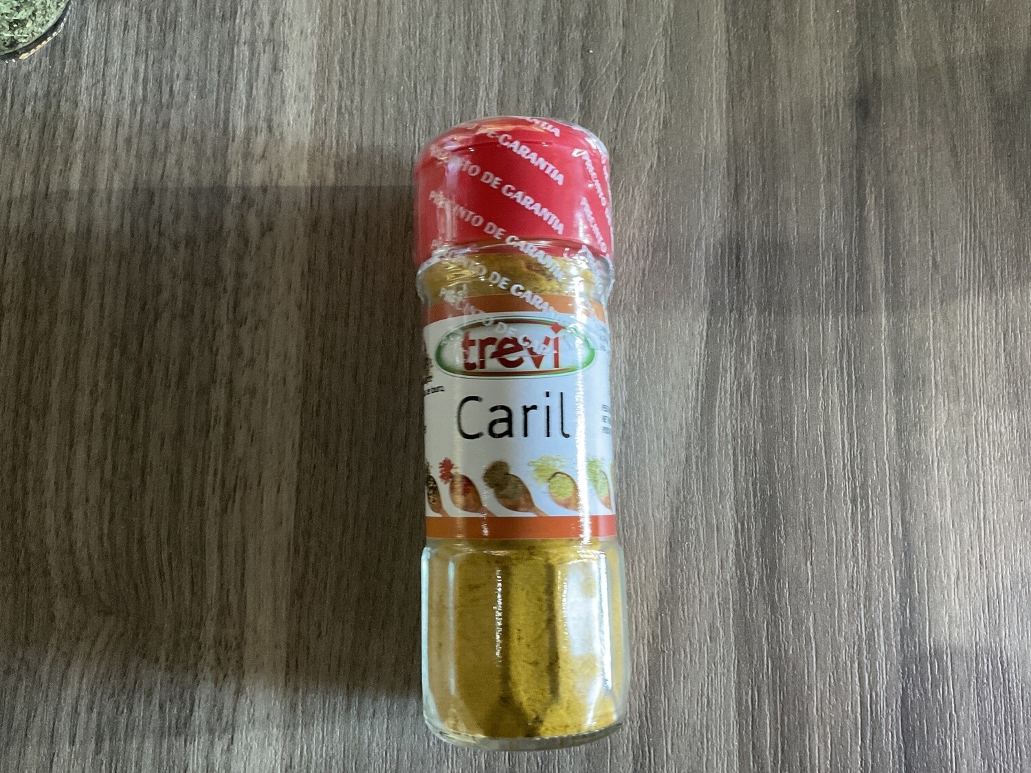 Caril Trevi 40g