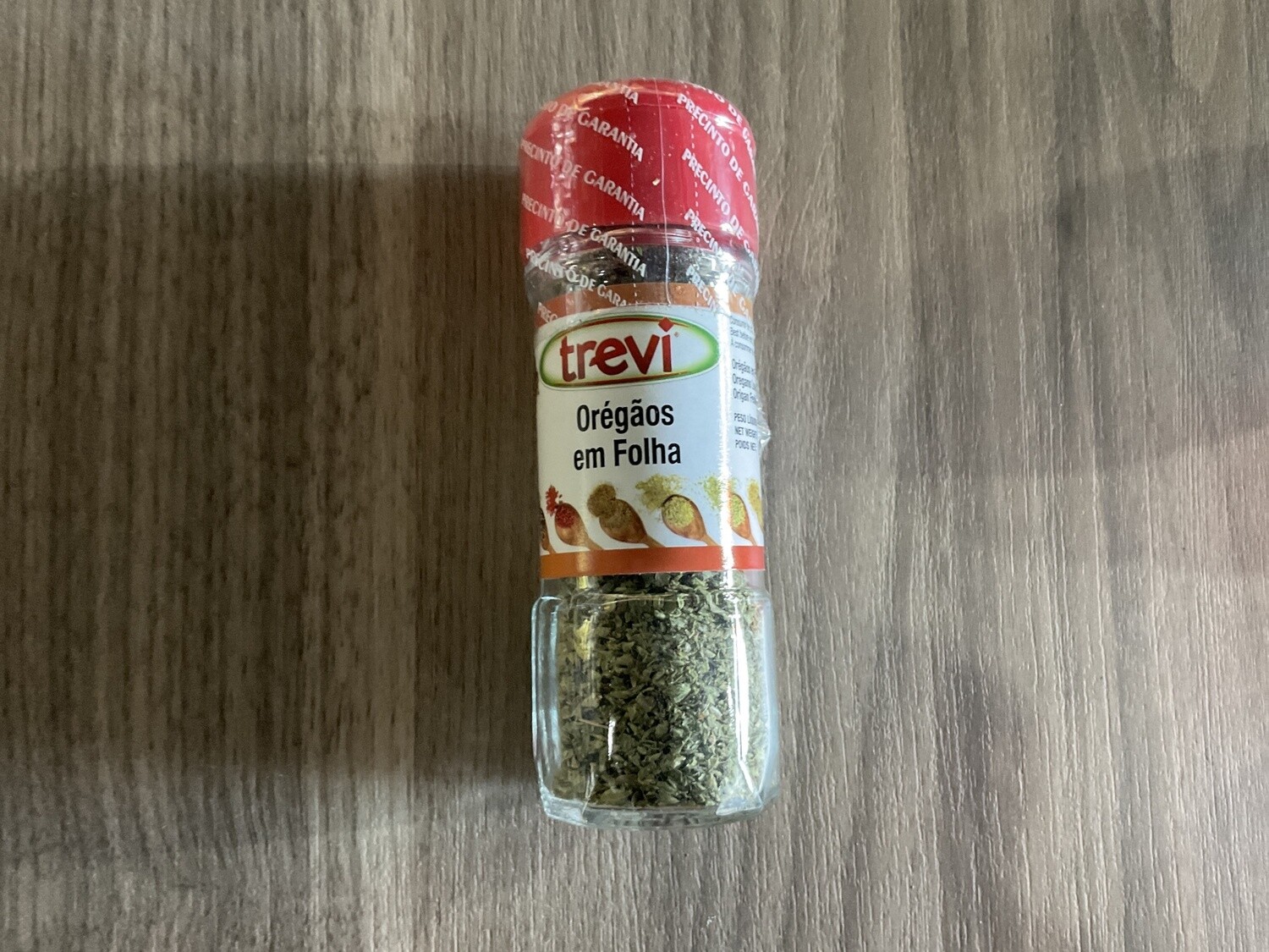 Orégãos em Folhas Trevi 8g