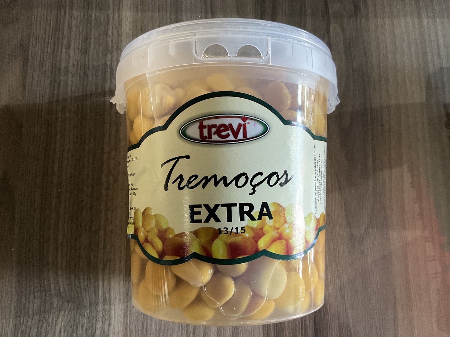 Tremoços Extra Trevi 1400g