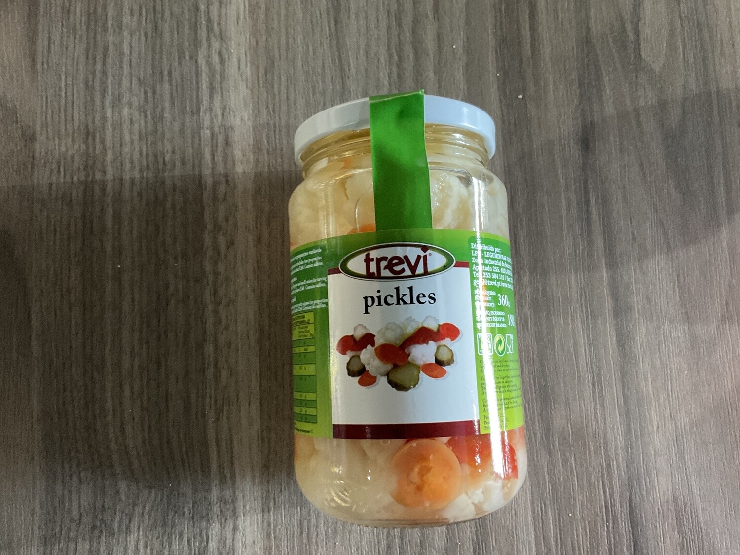 Pickles Trevi 360g