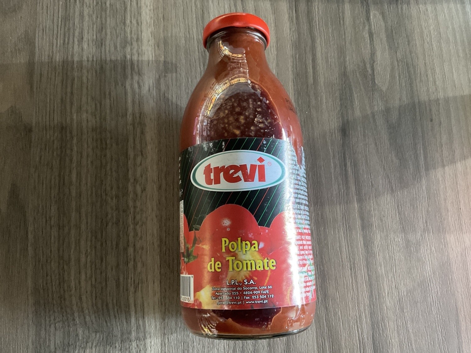 Polpa de Tomate Trevi 500g