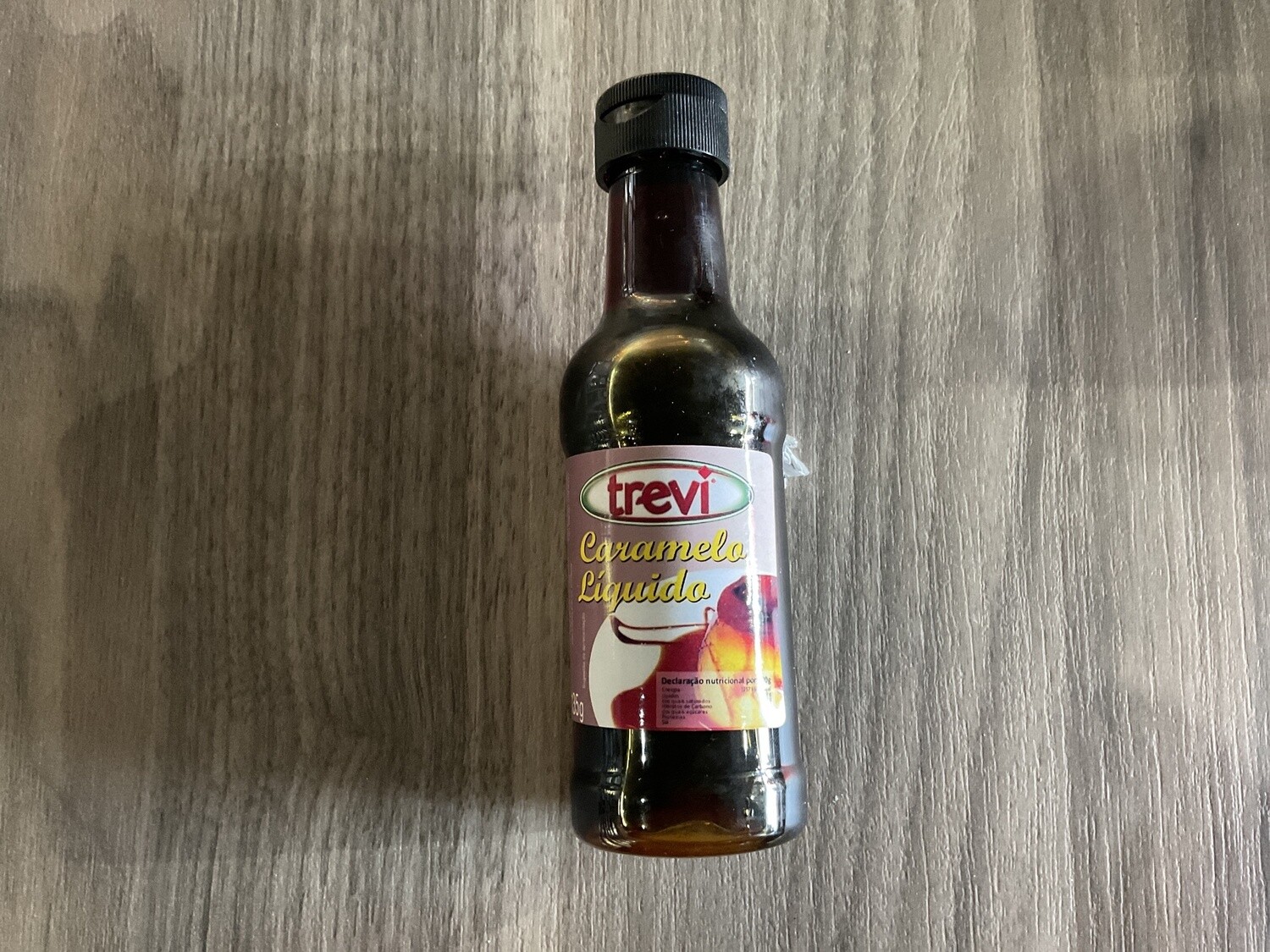 Caramelo Liquido Trevi 100g