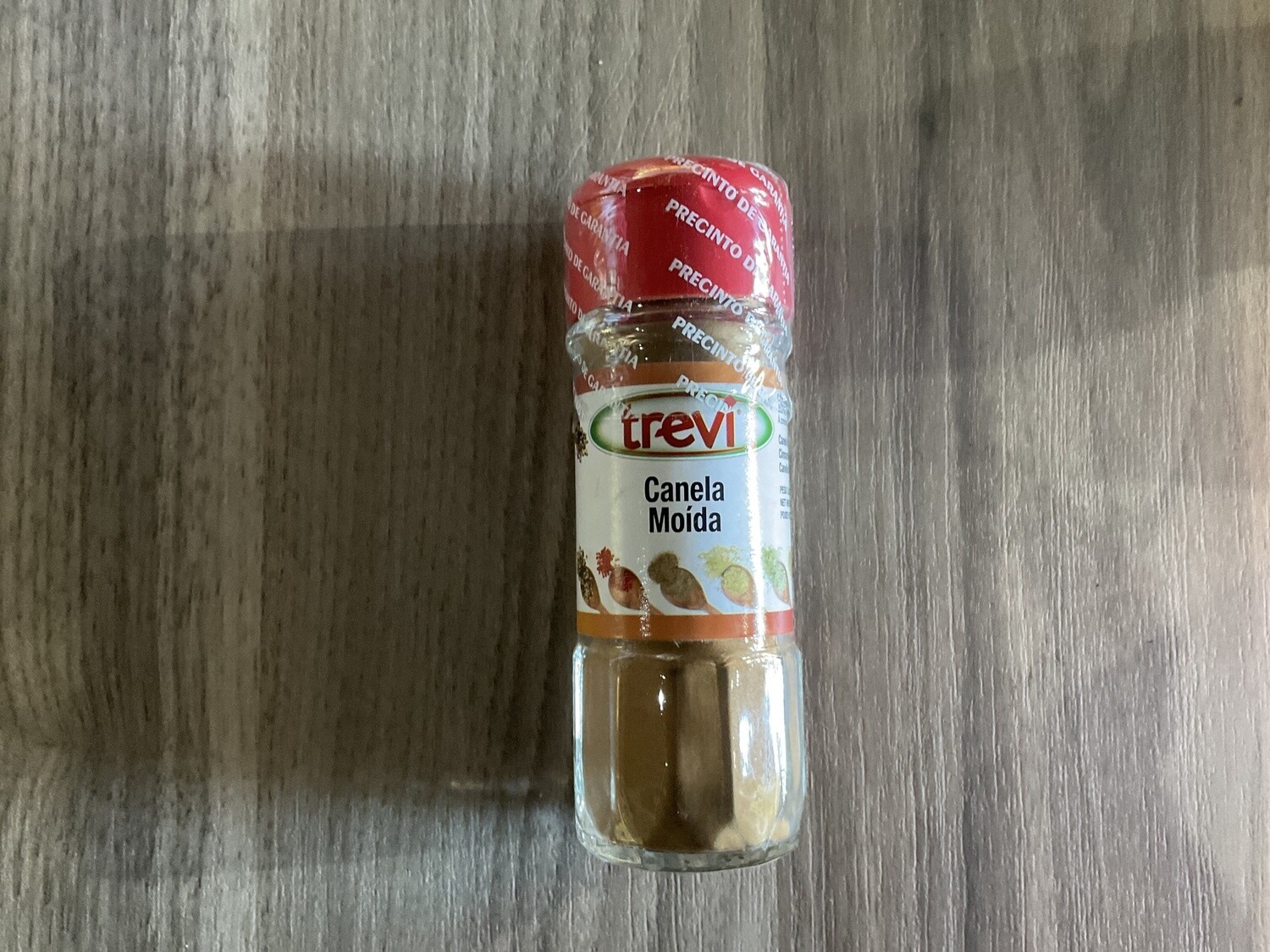 Canela Moída Trevi 35g