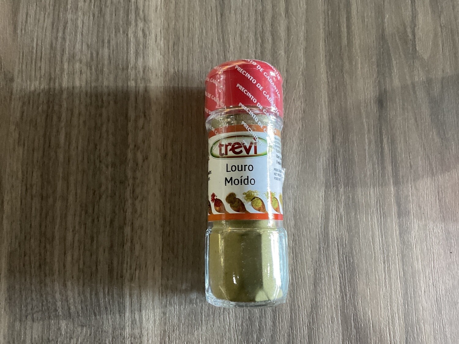Louro  Moído Trevi 25g