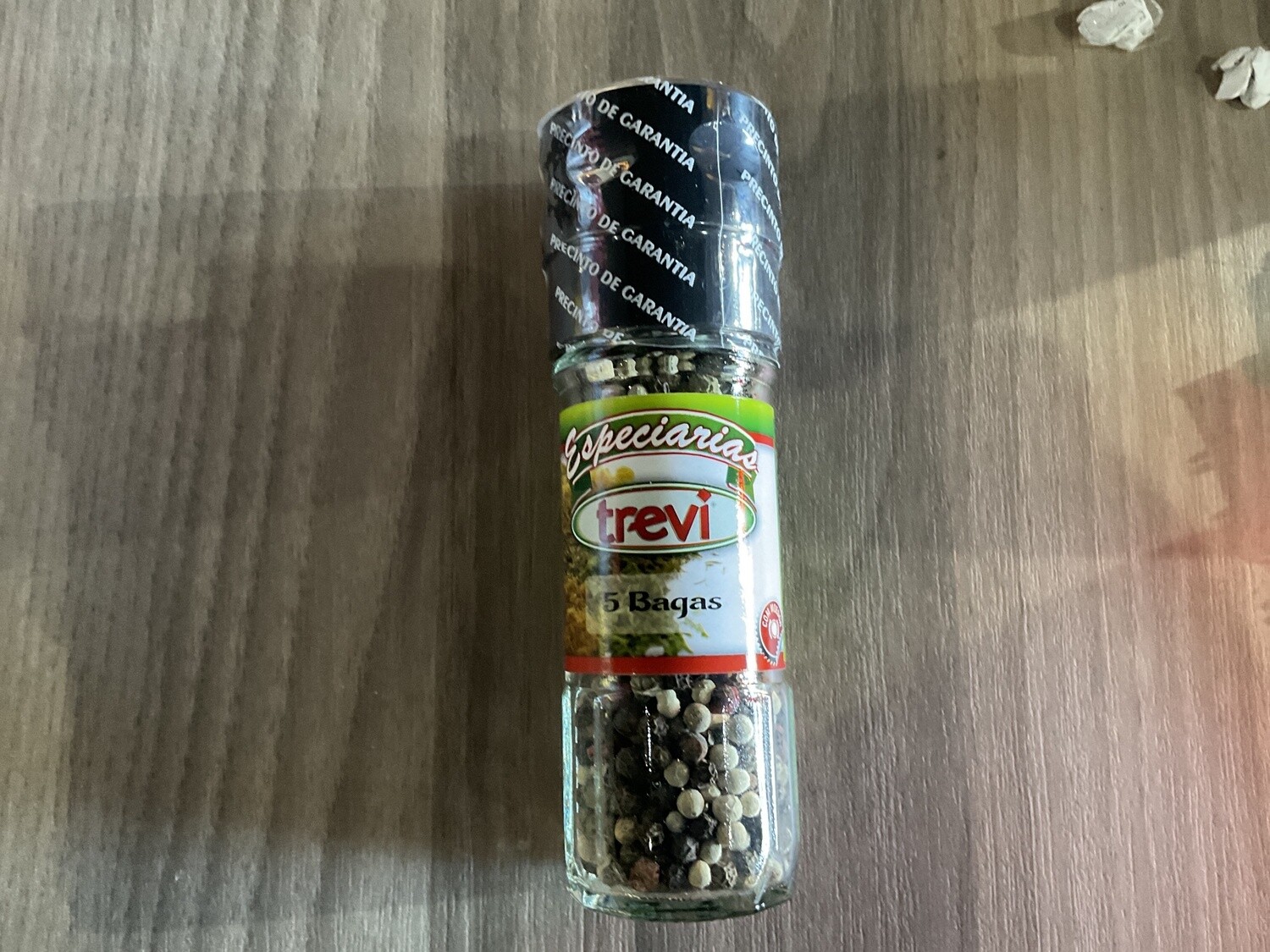 5 Bagas Trevi 43g