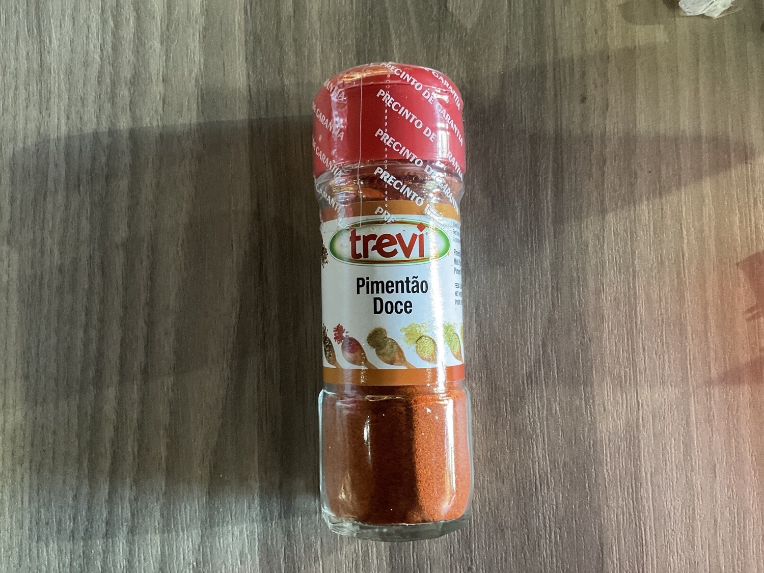 Pimenta Doce Trevi 38g