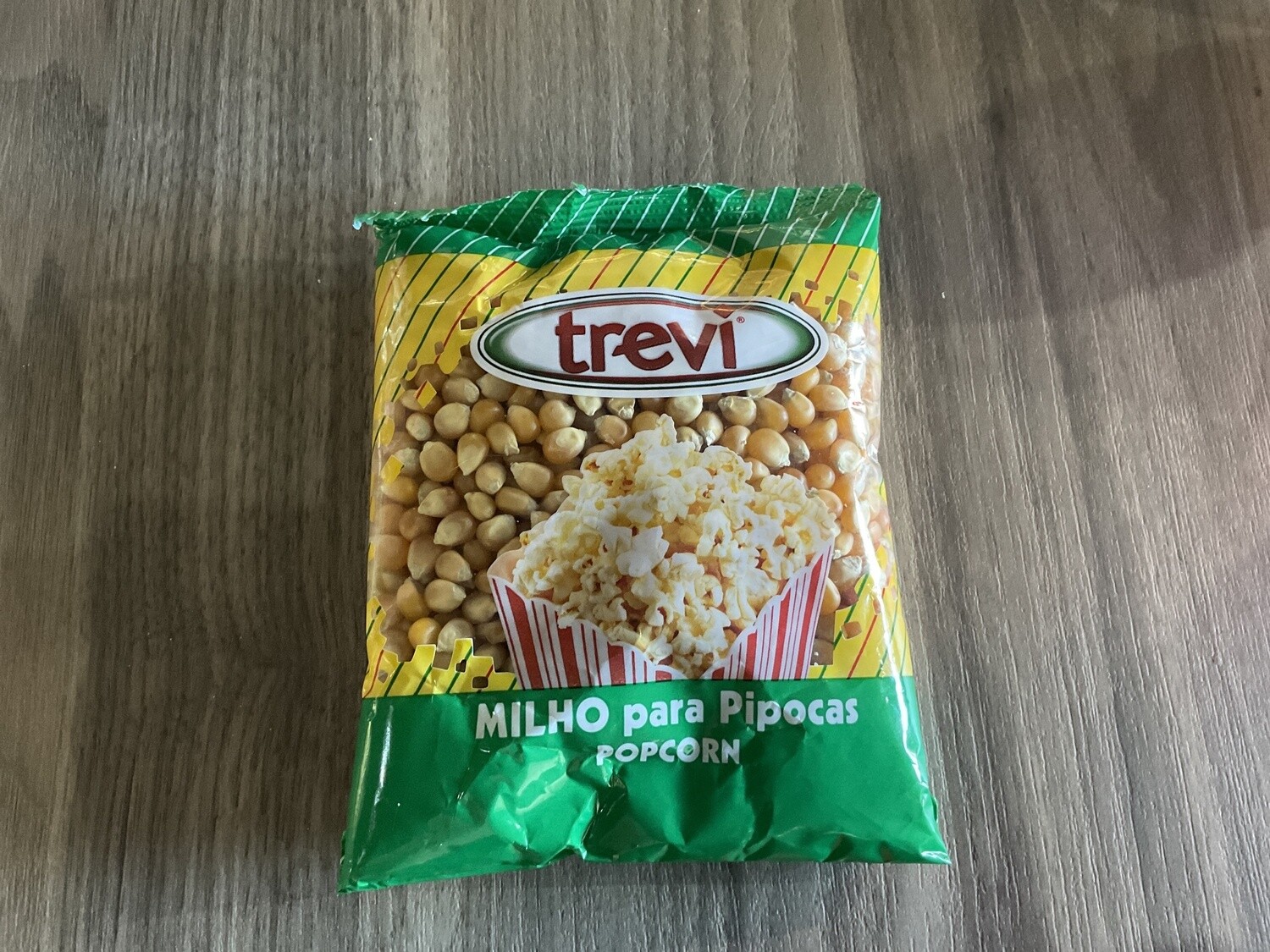 Milho p/ Popcorn Trevi 250g