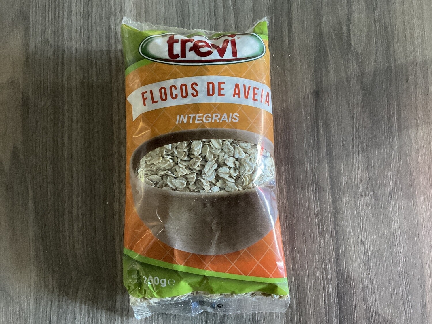 Flocos de Aveia Trevi 250g