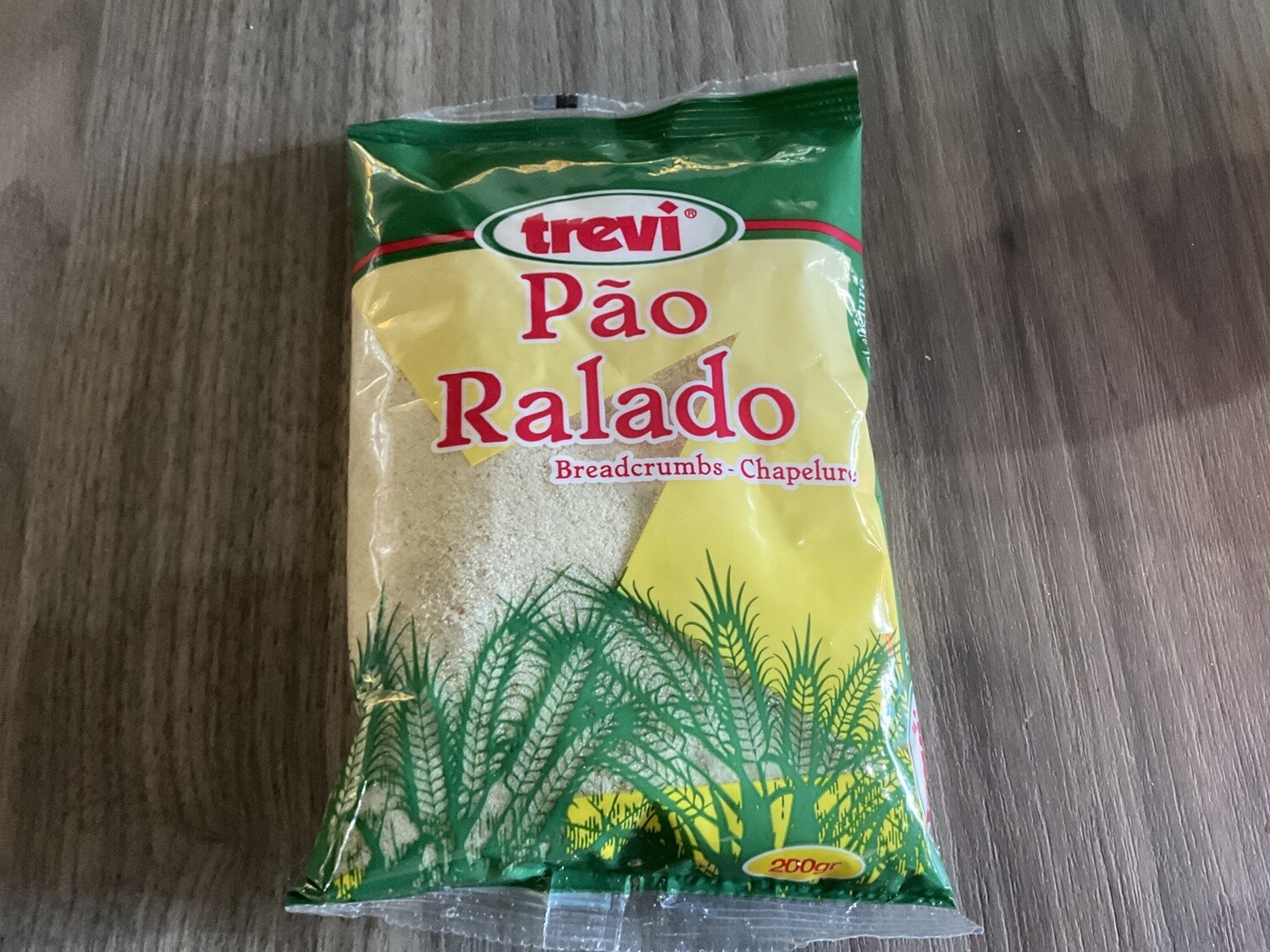 Pão Ralado Trevi 200g